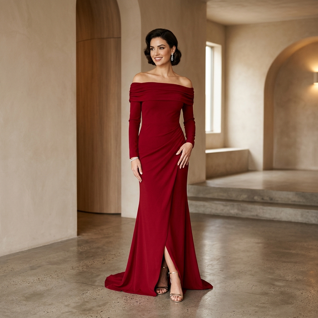 Metrofashion Formal Background